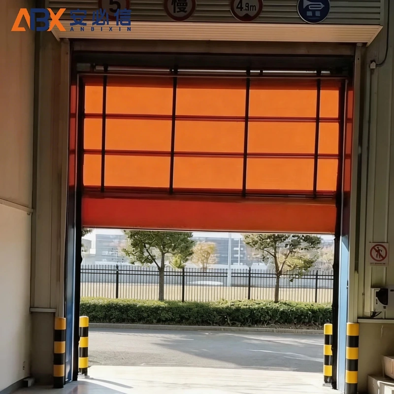 长沙柔性门
