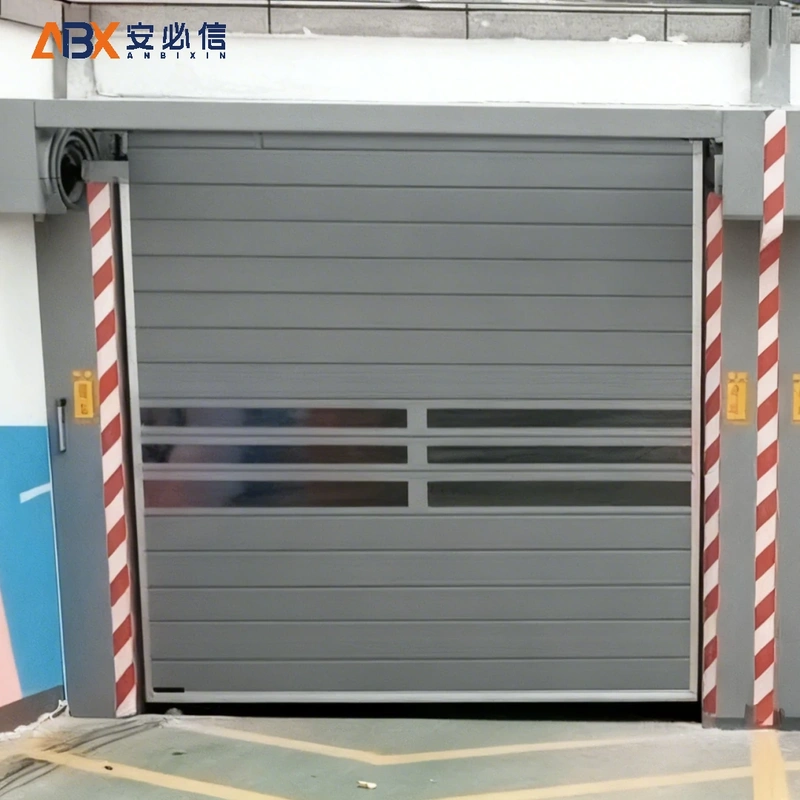 长沙PVC高速门
